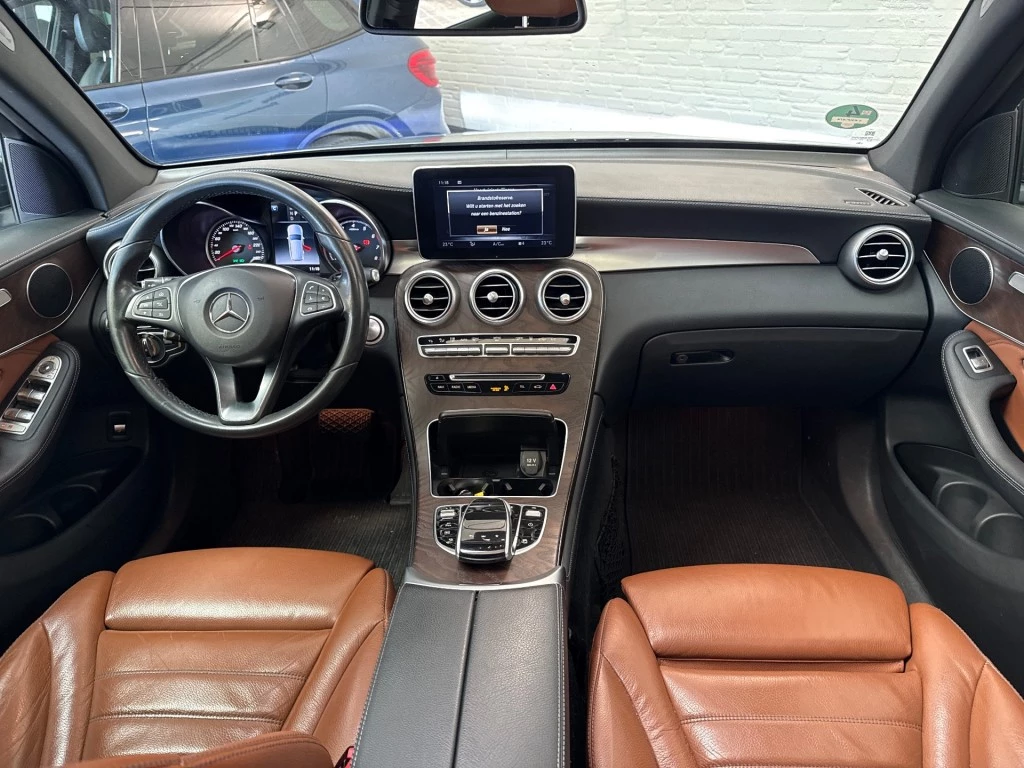 Hoofdafbeelding Mercedes-Benz GLC