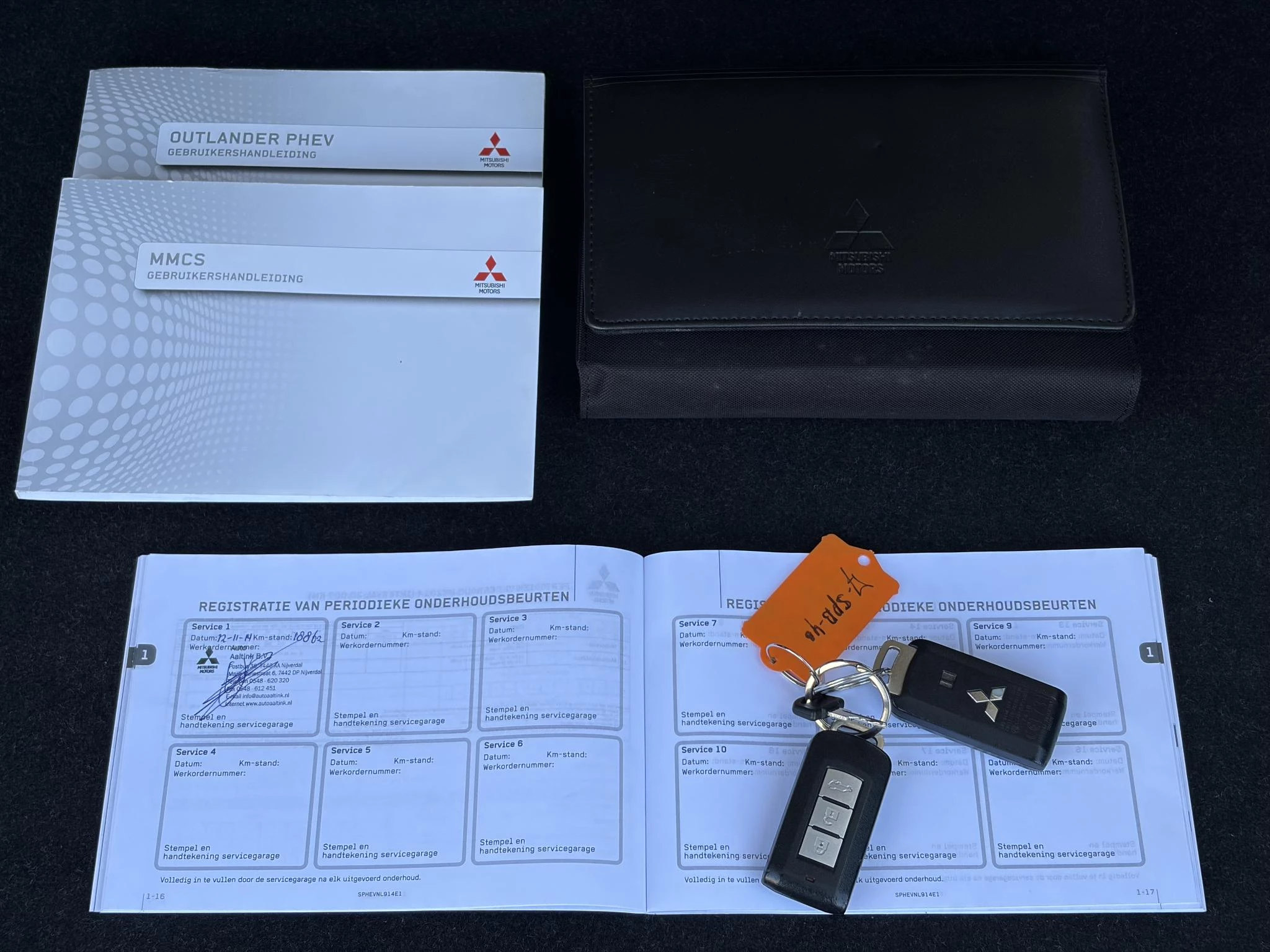 Hoofdafbeelding Mitsubishi Outlander