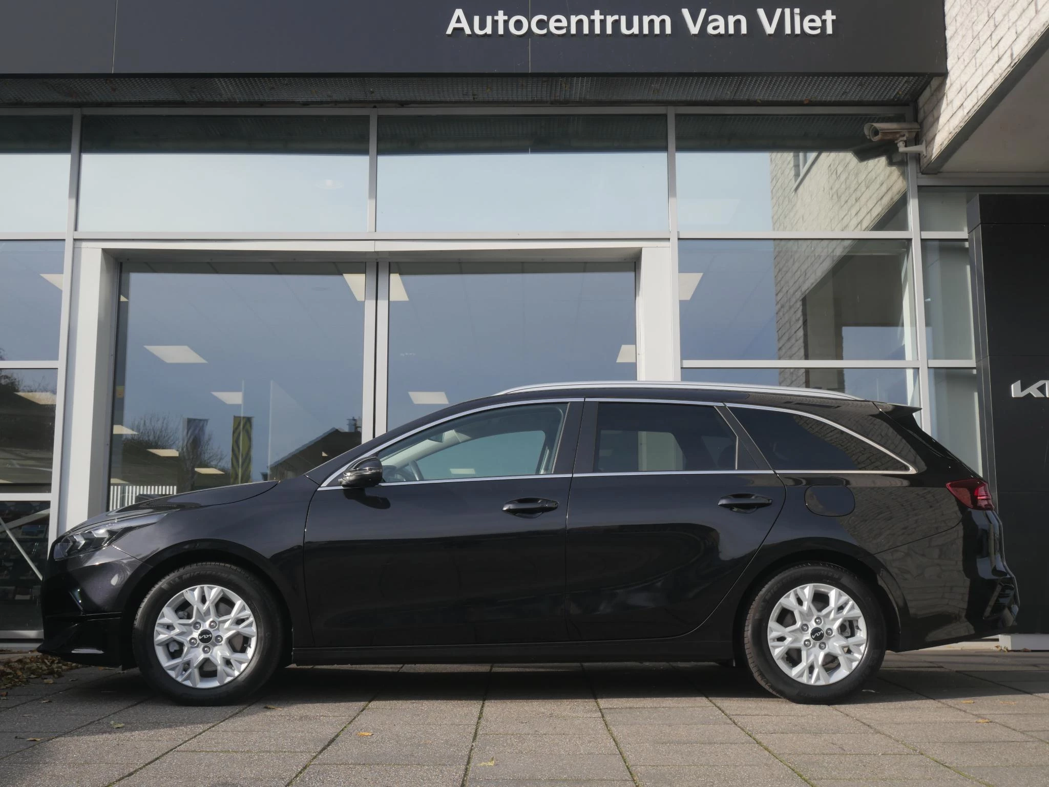 Hoofdafbeelding Kia Ceed Sportswagon