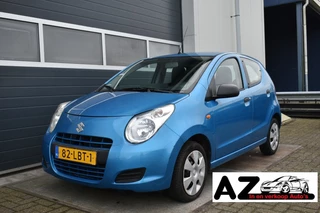 Hoofdafbeelding Suzuki Alto Suzuki Alto 1.0 Comfort