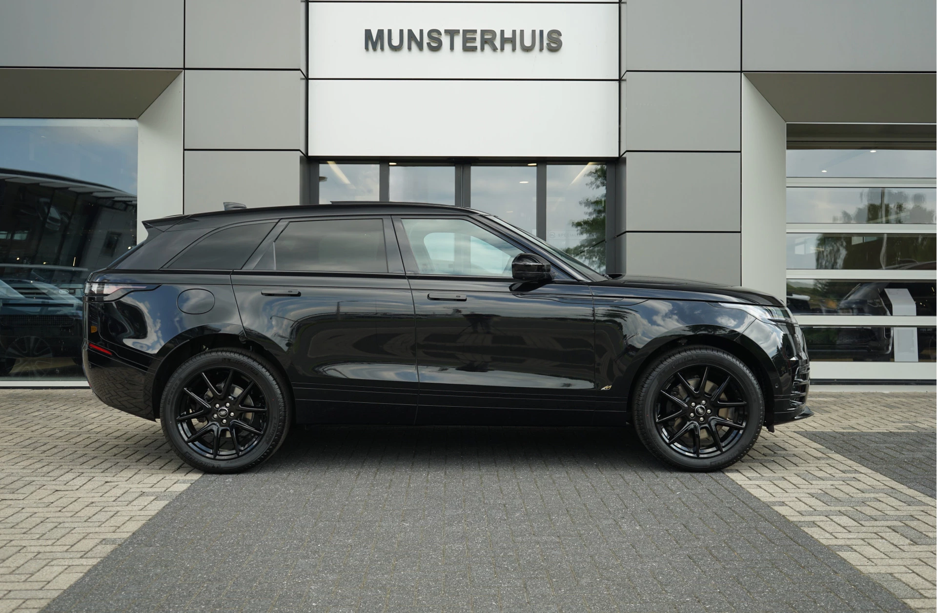 Hoofdafbeelding Land Rover Range Rover Velar