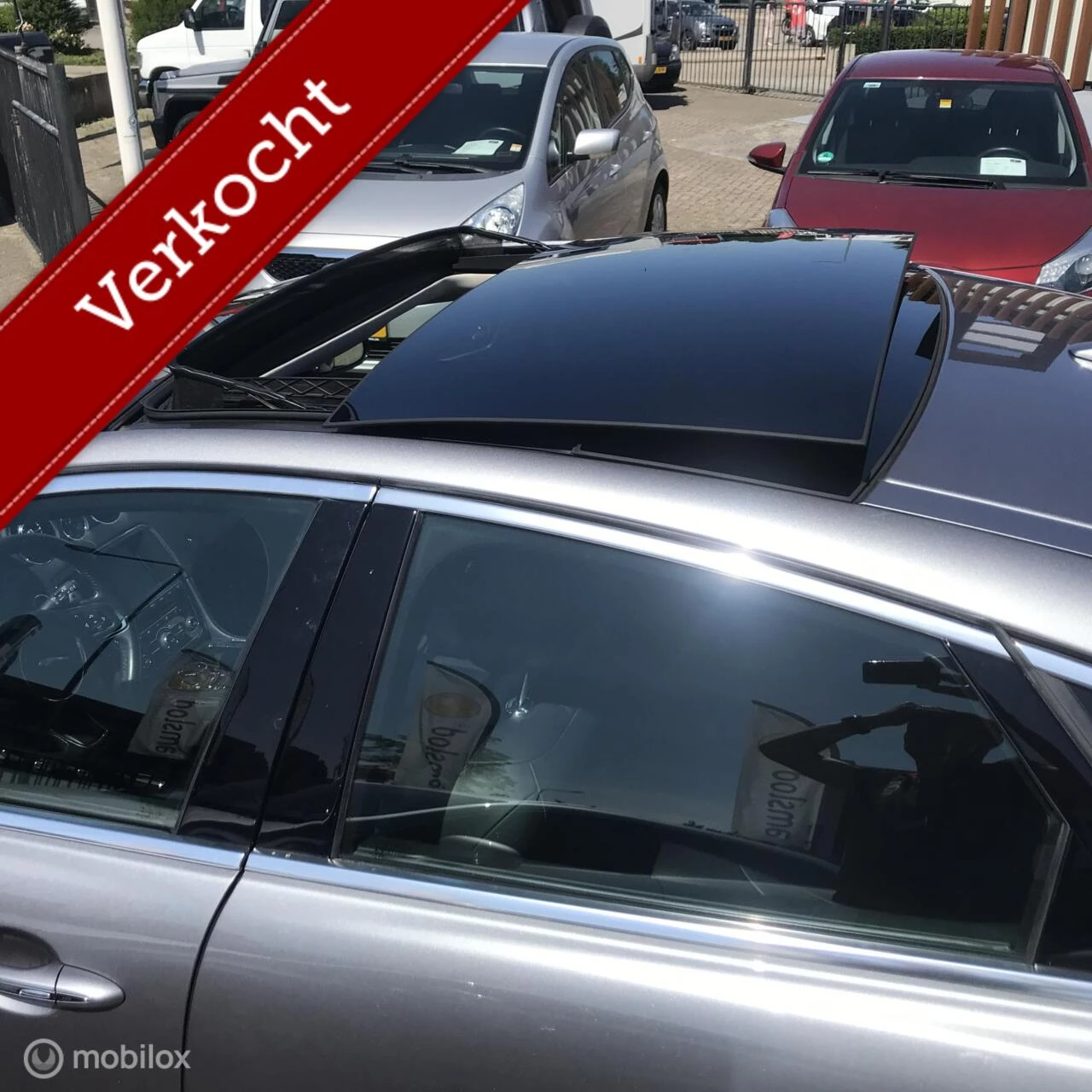 Hoofdafbeelding Jaguar XJ