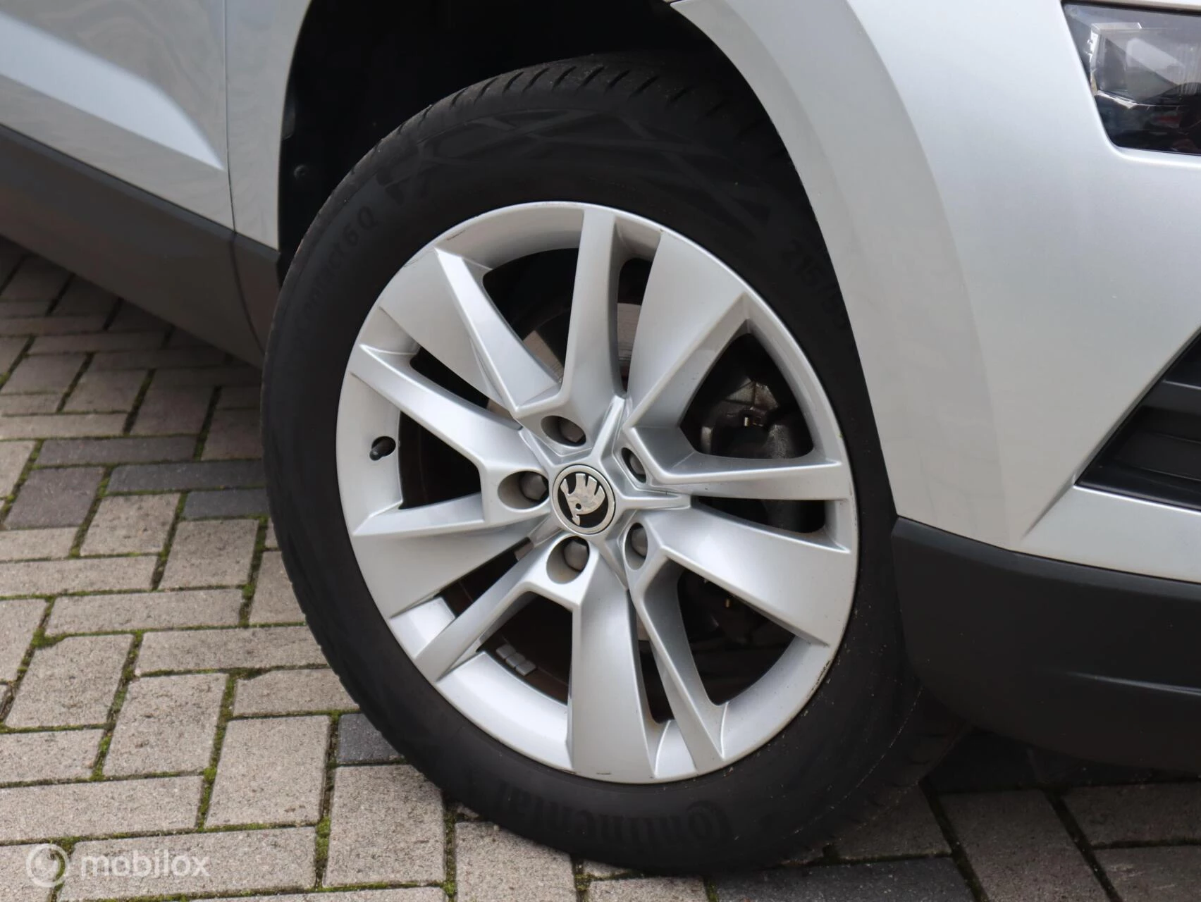 Hoofdafbeelding Škoda Karoq