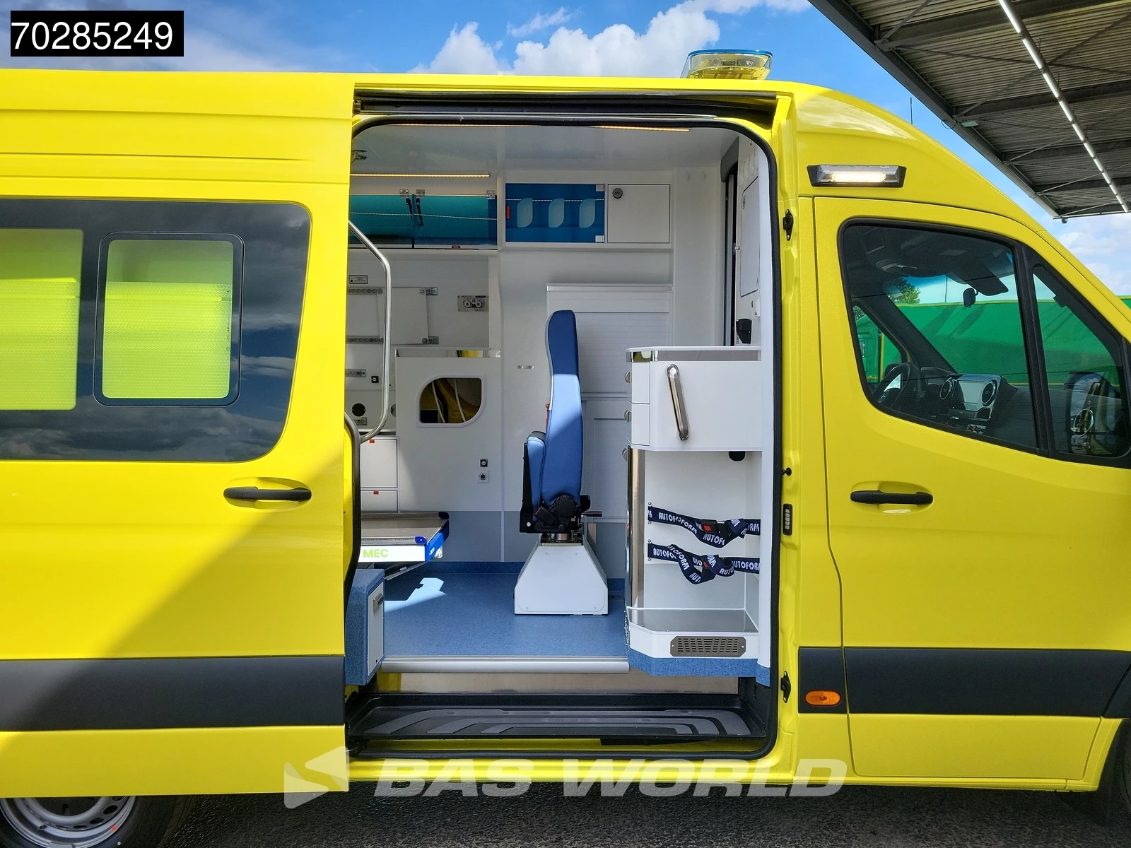 Hoofdafbeelding Mercedes-Benz Sprinter