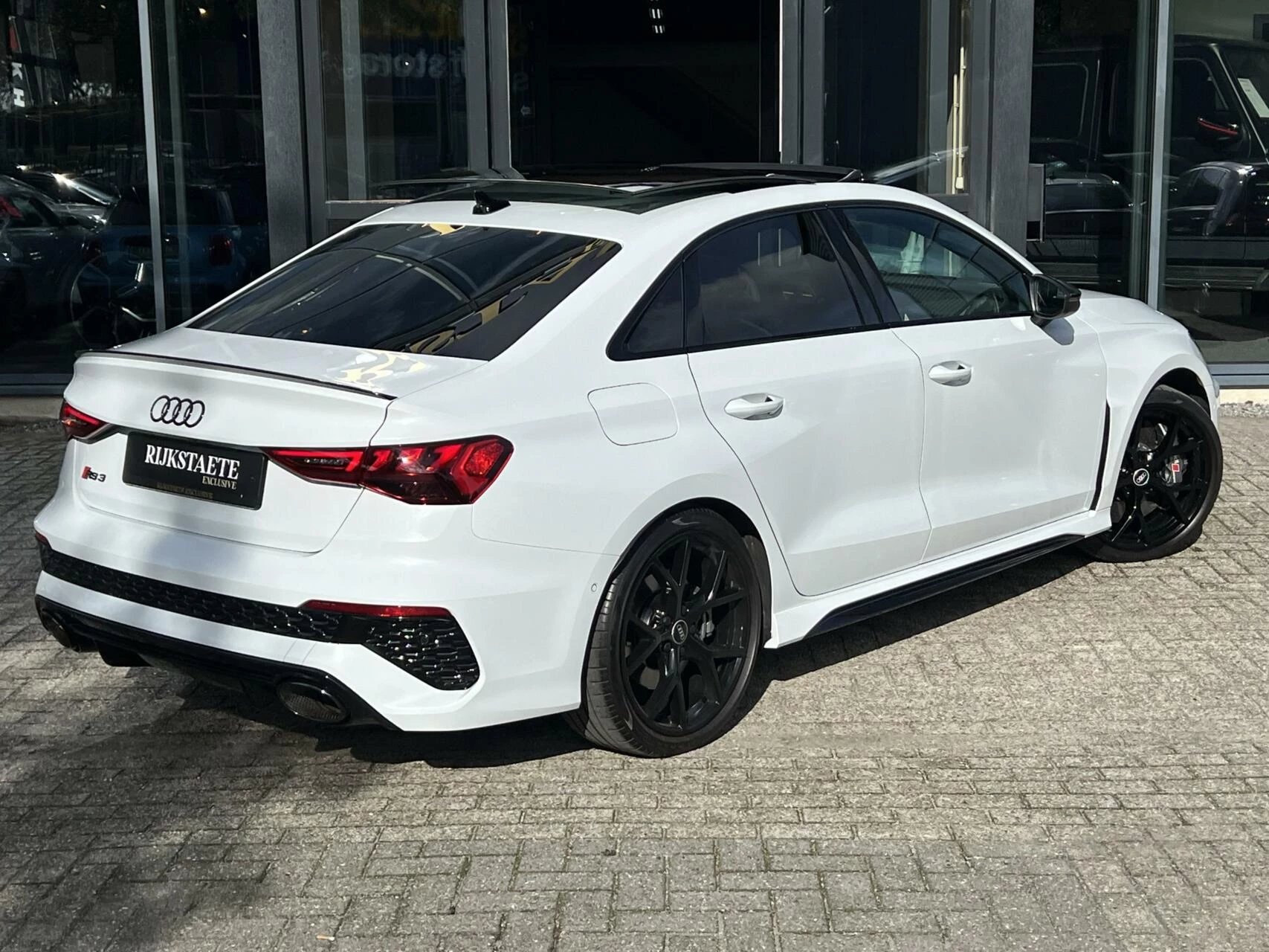 Hoofdafbeelding Audi RS3