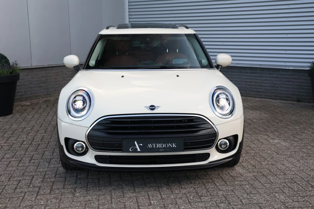 Hoofdafbeelding MINI Clubman