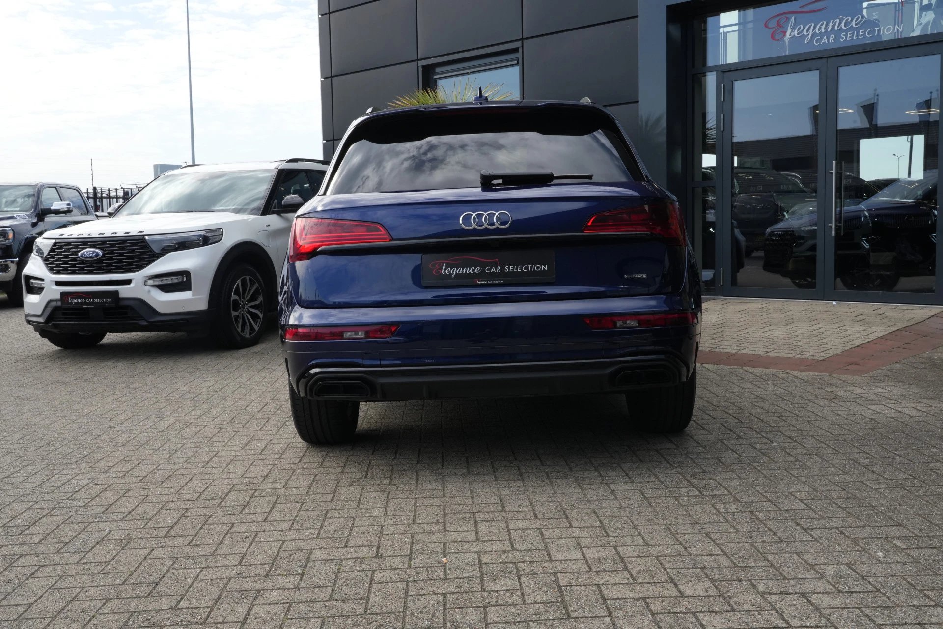 Hoofdafbeelding Audi Q5