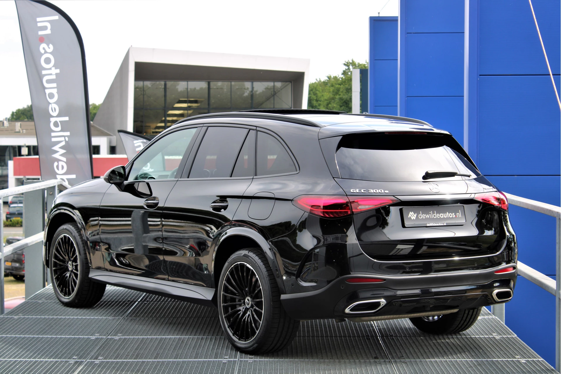 Hoofdafbeelding Mercedes-Benz GLC