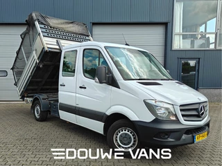 Mercedes-Benz Sprinter 510 Kipper DC 7 Pers. Trekhaak Airco Automaat