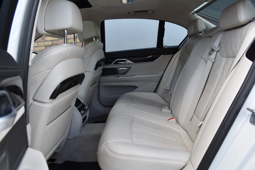 Hoofdafbeelding BMW 7 Serie