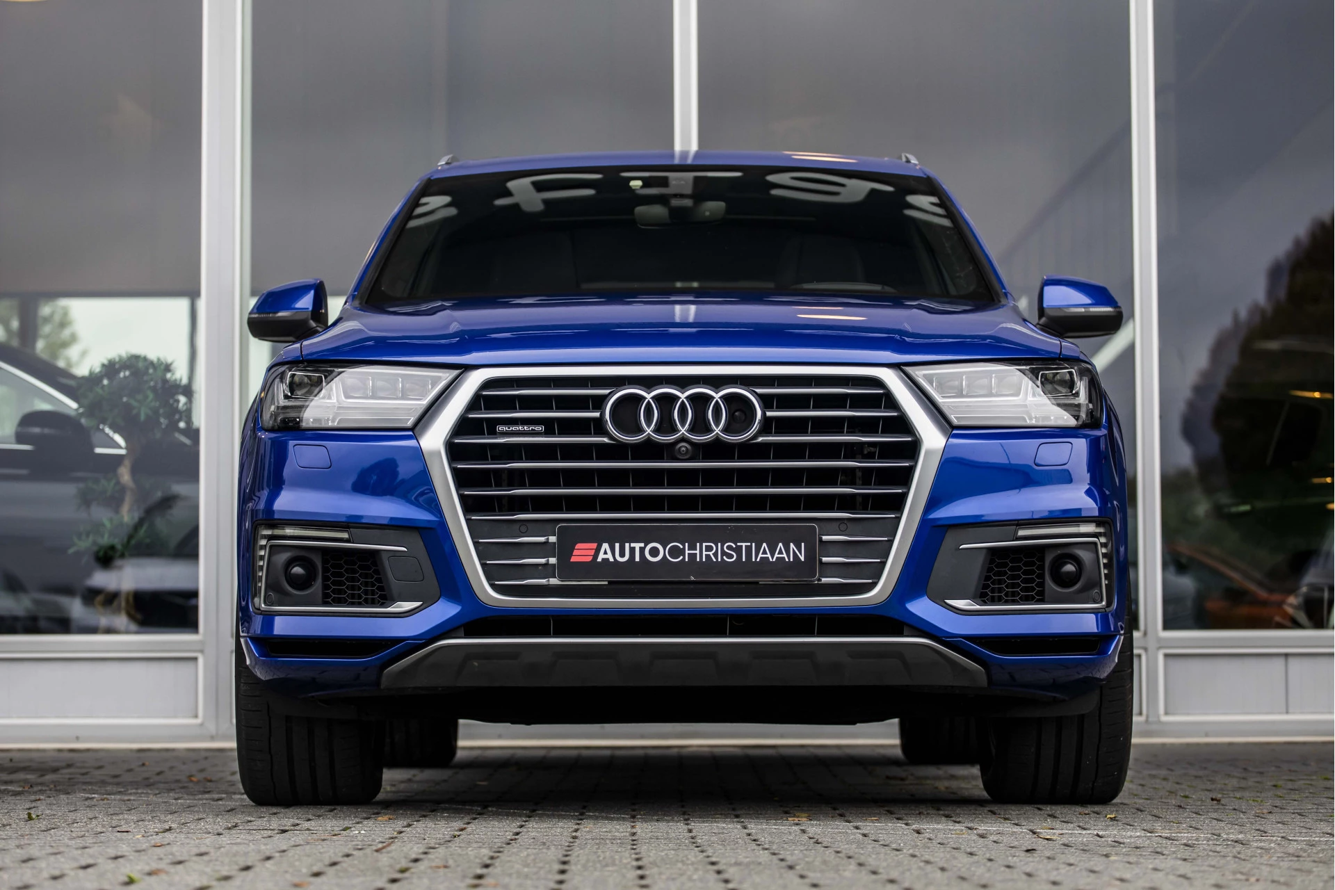 Hoofdafbeelding Audi Q7