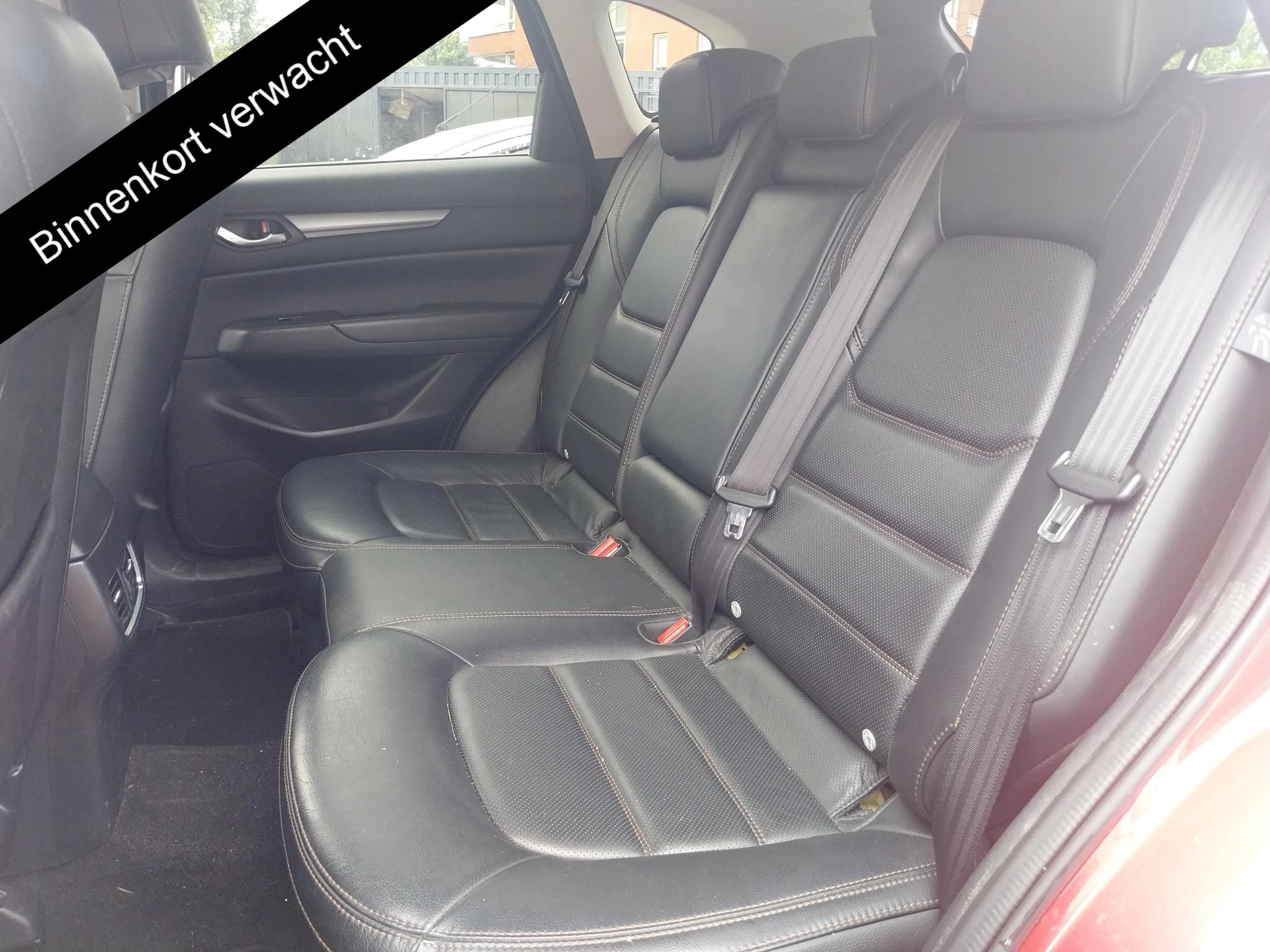 Hoofdafbeelding Mazda CX-5