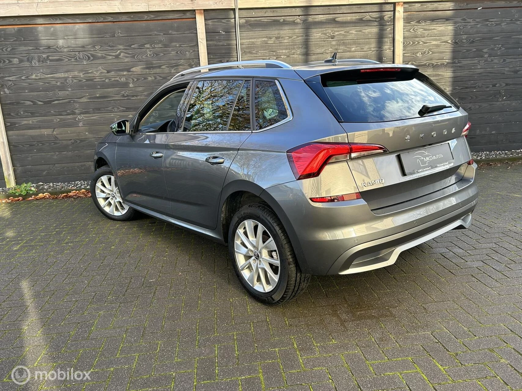 Hoofdafbeelding Škoda Kamiq