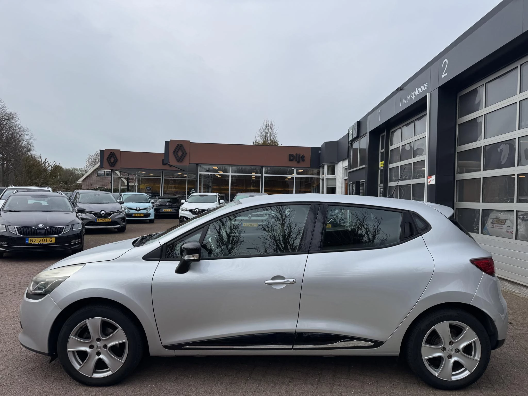 Hoofdafbeelding Renault Clio
