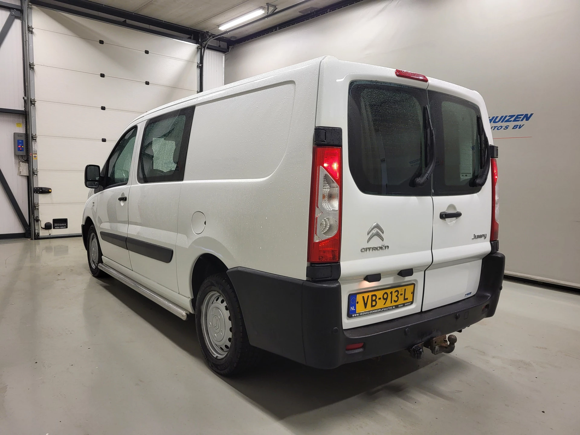 Hoofdafbeelding Citroën Jumpy