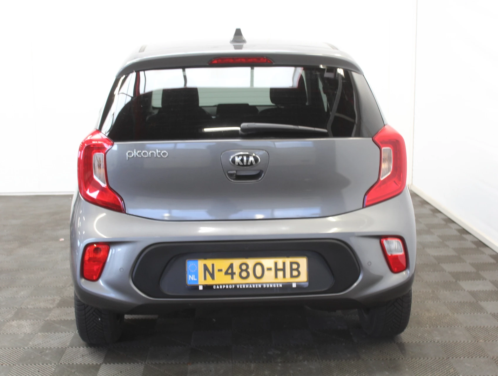 Hoofdafbeelding Kia Picanto