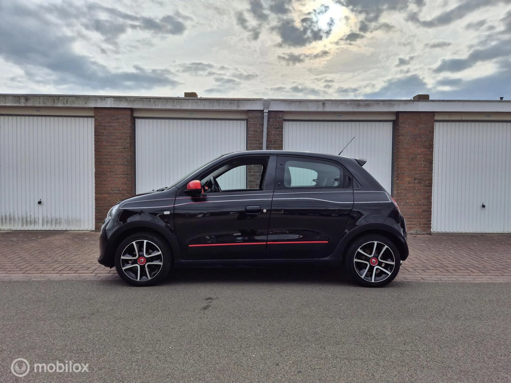 Hoofdafbeelding Renault Twingo
