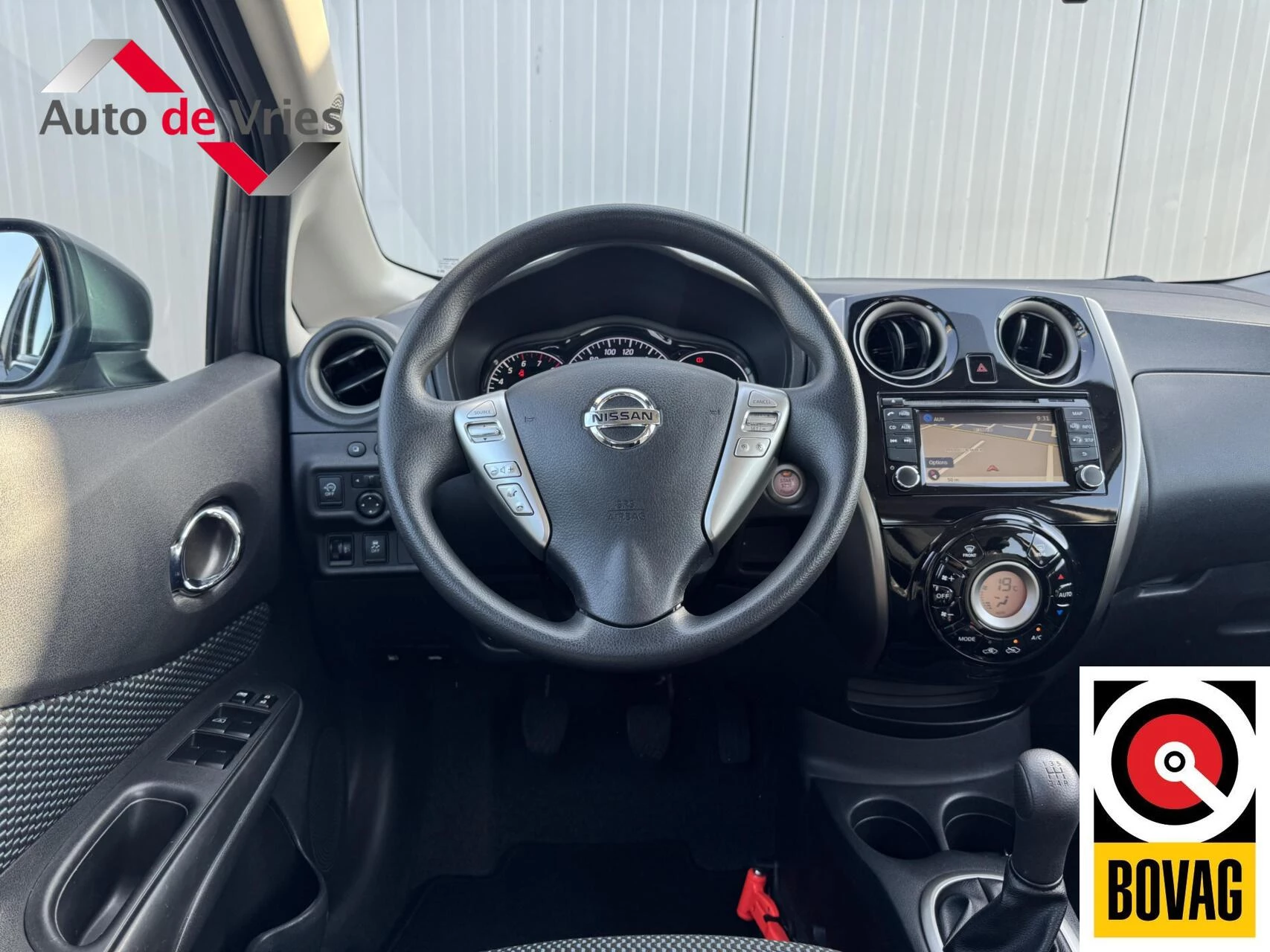 Hoofdafbeelding Nissan Note