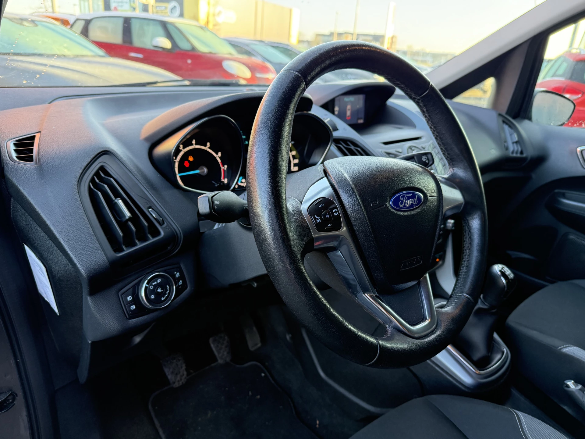 Hoofdafbeelding Ford B-MAX