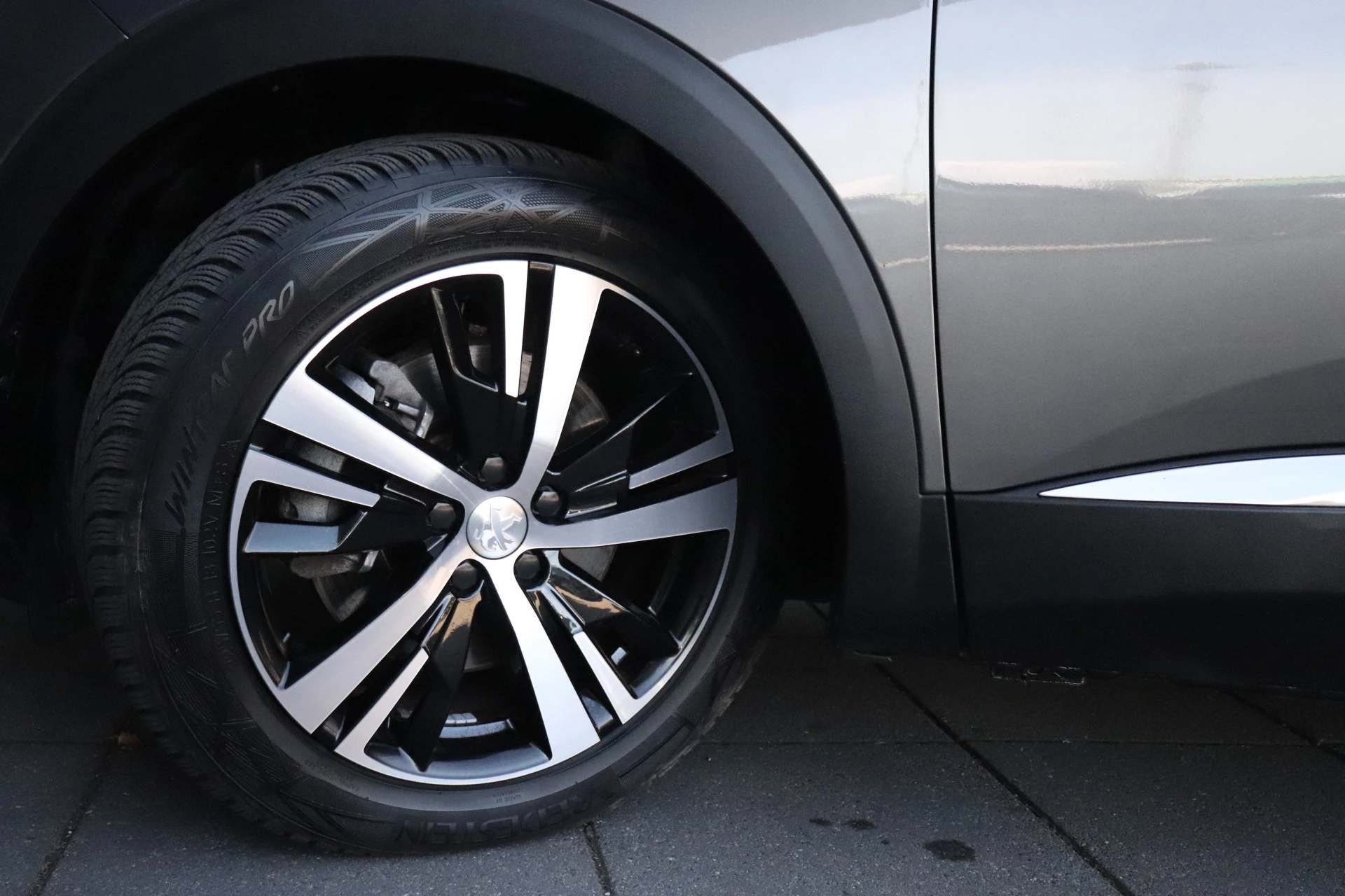 Hoofdafbeelding Peugeot 3008