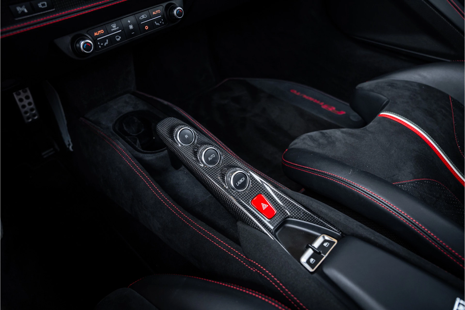 Hoofdafbeelding Ferrari F8 Tributo