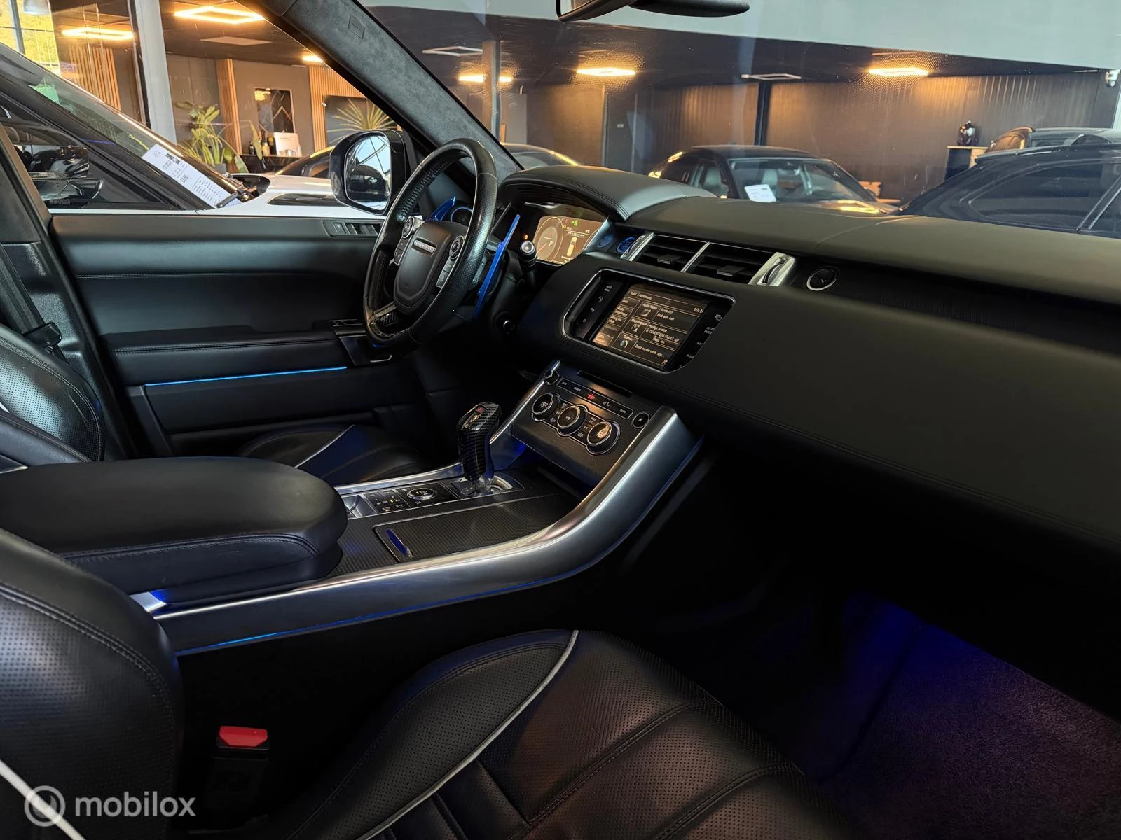 Hoofdafbeelding Land Rover Range Rover Sport