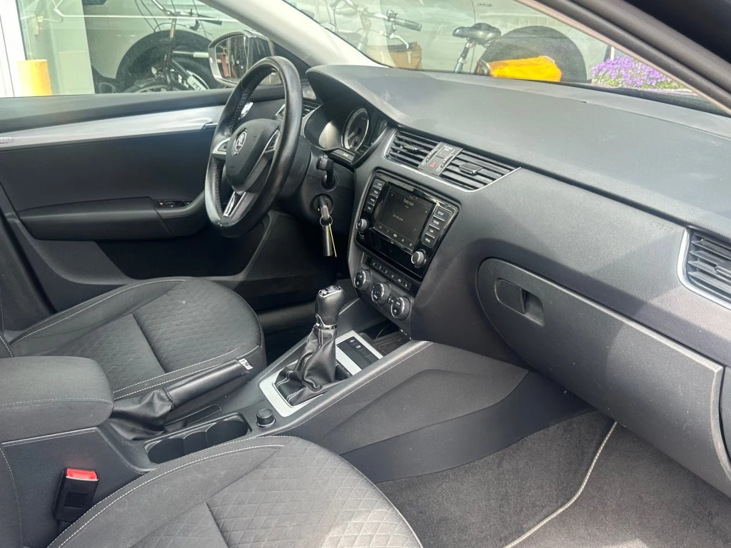 Hoofdafbeelding Škoda Octavia