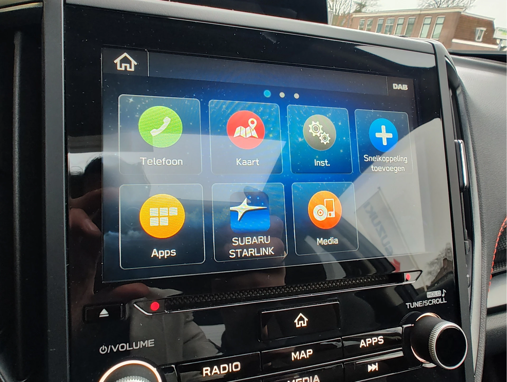 Hoofdafbeelding Subaru Forester