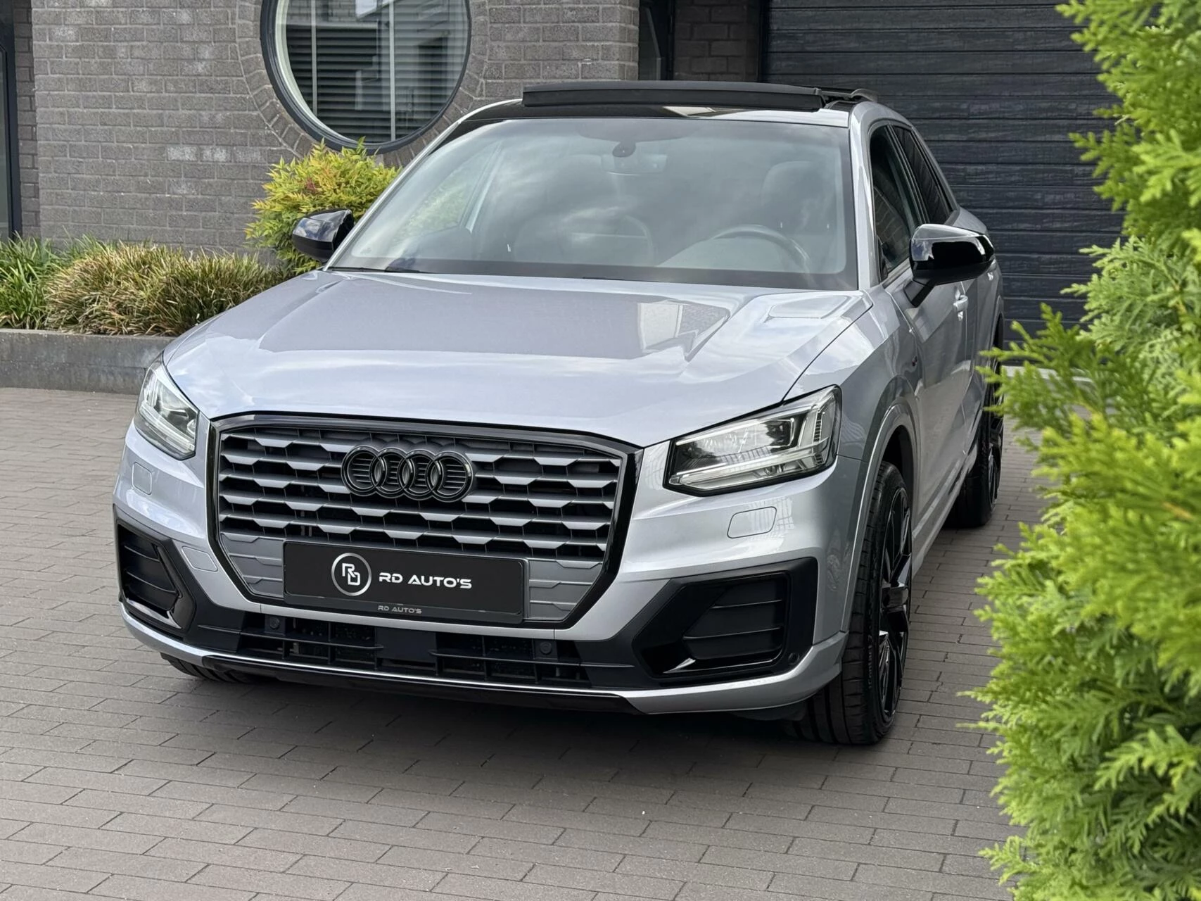 Hoofdafbeelding Audi Q2