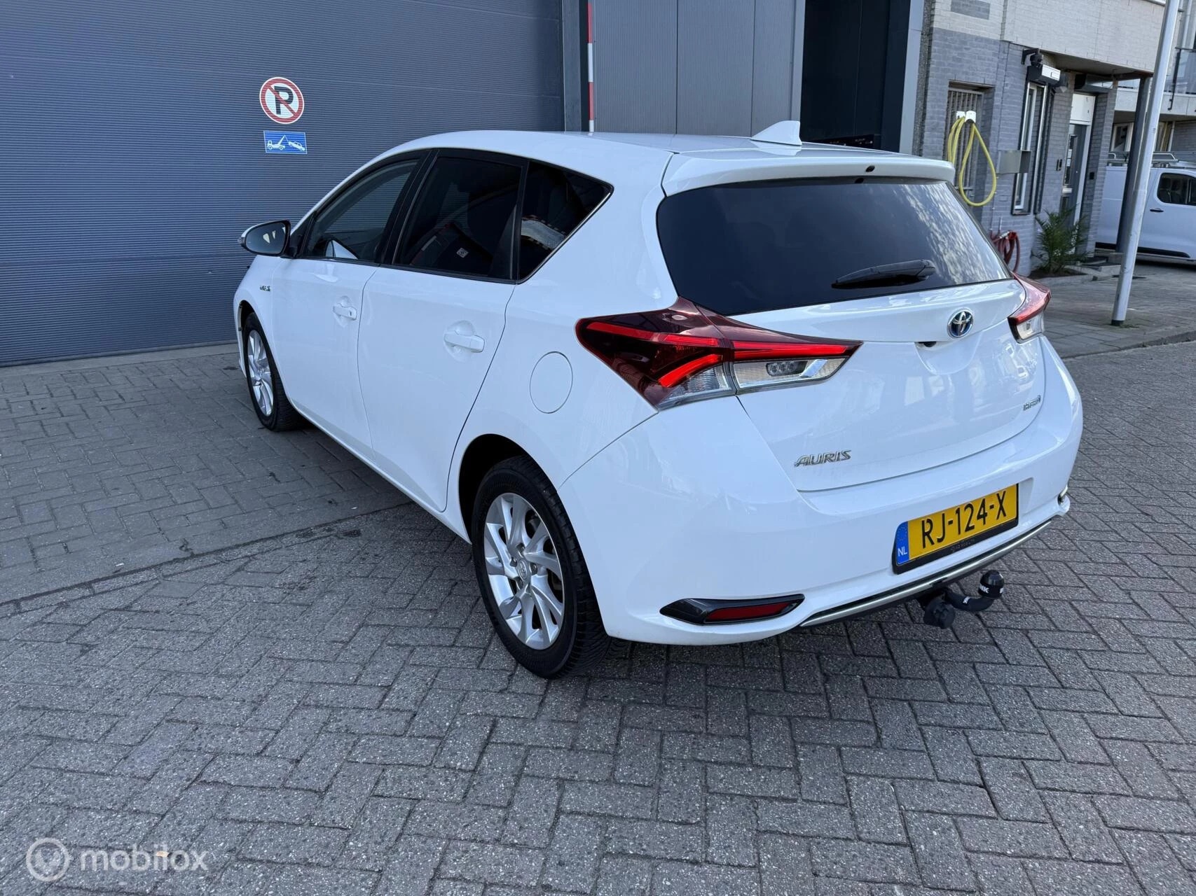 Hoofdafbeelding Toyota Auris