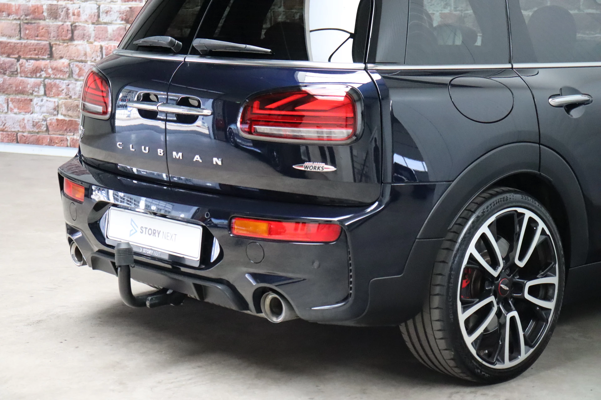 Hoofdafbeelding MINI Clubman