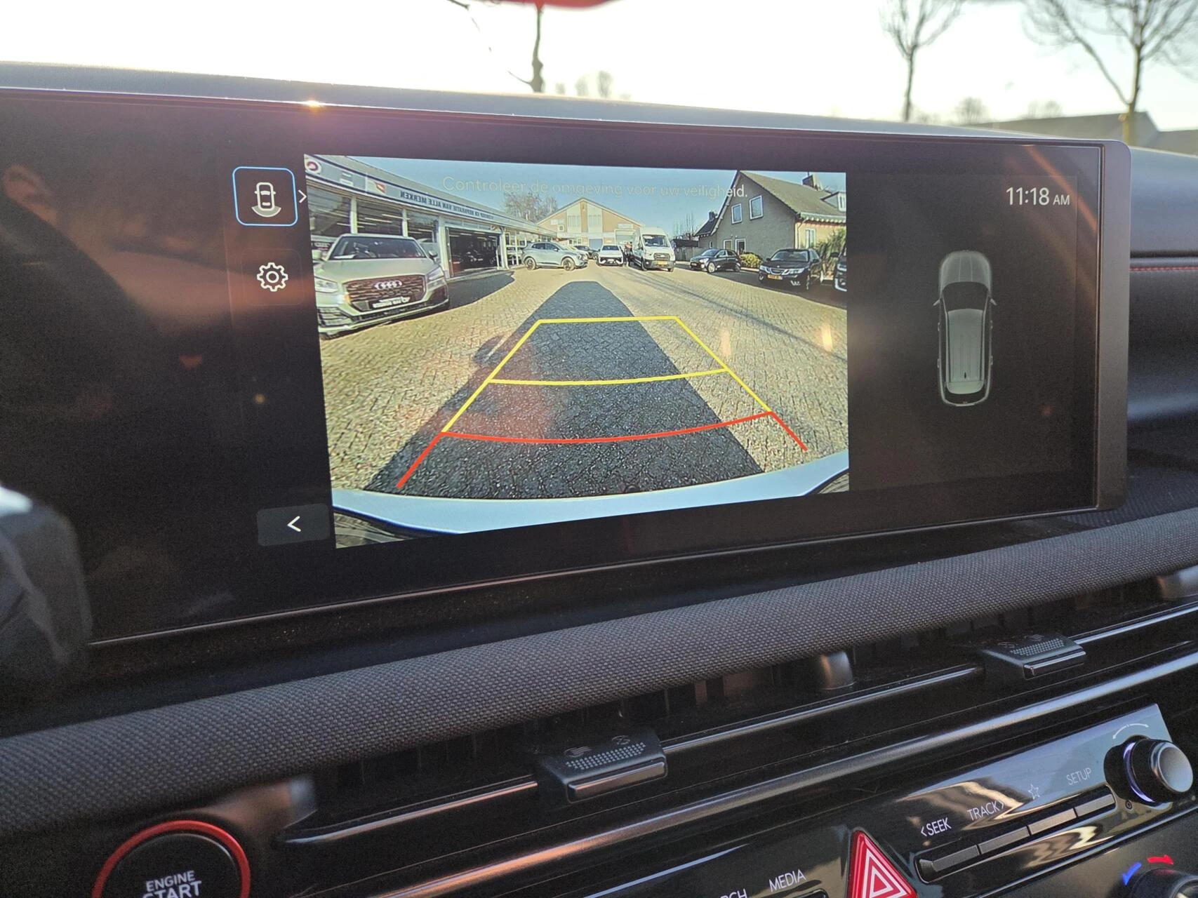 Hoofdafbeelding Hyundai Tucson Hybrid