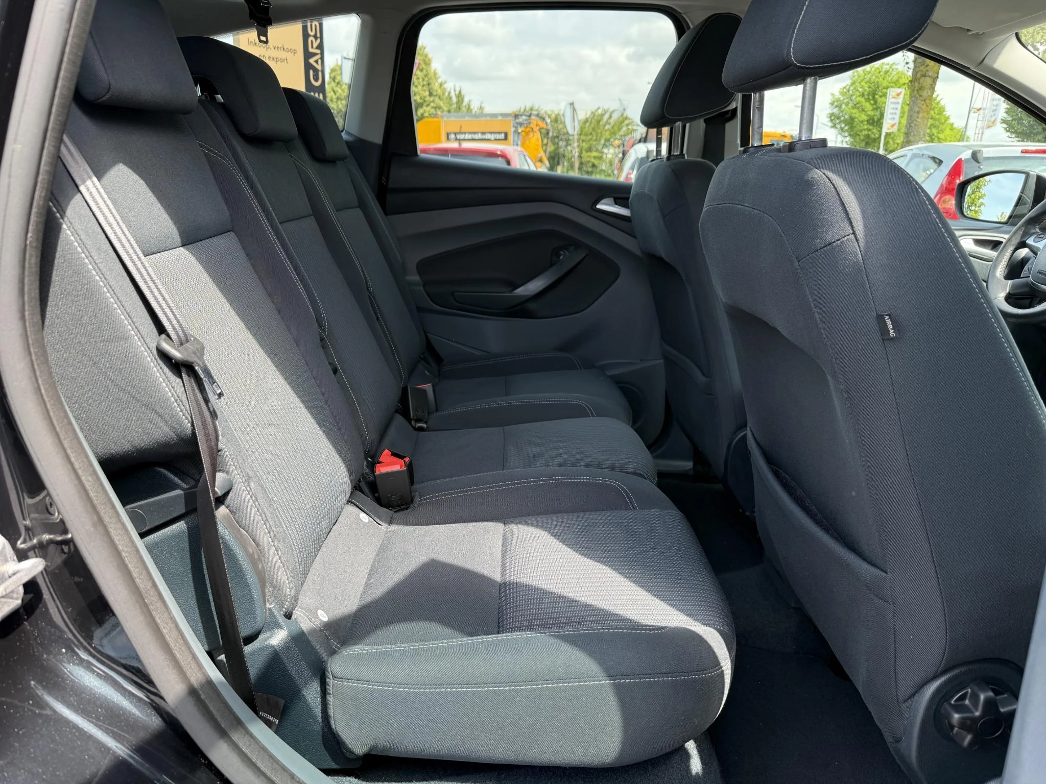 Hoofdafbeelding Ford C-MAX