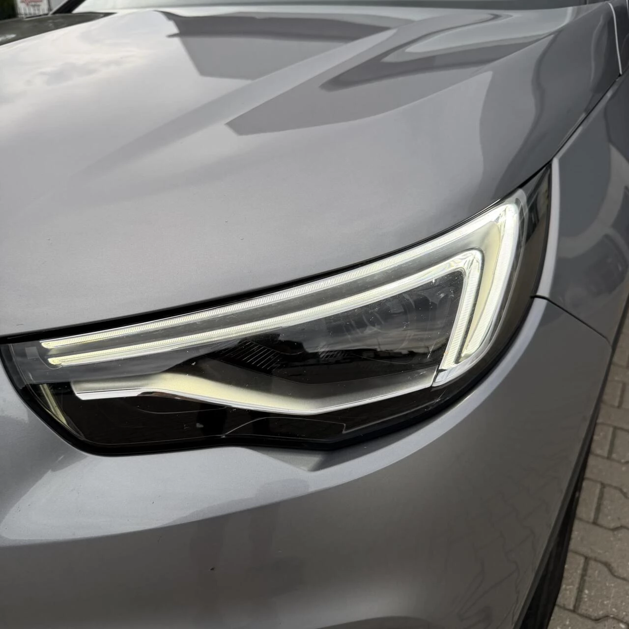 Hoofdafbeelding Opel Grandland X