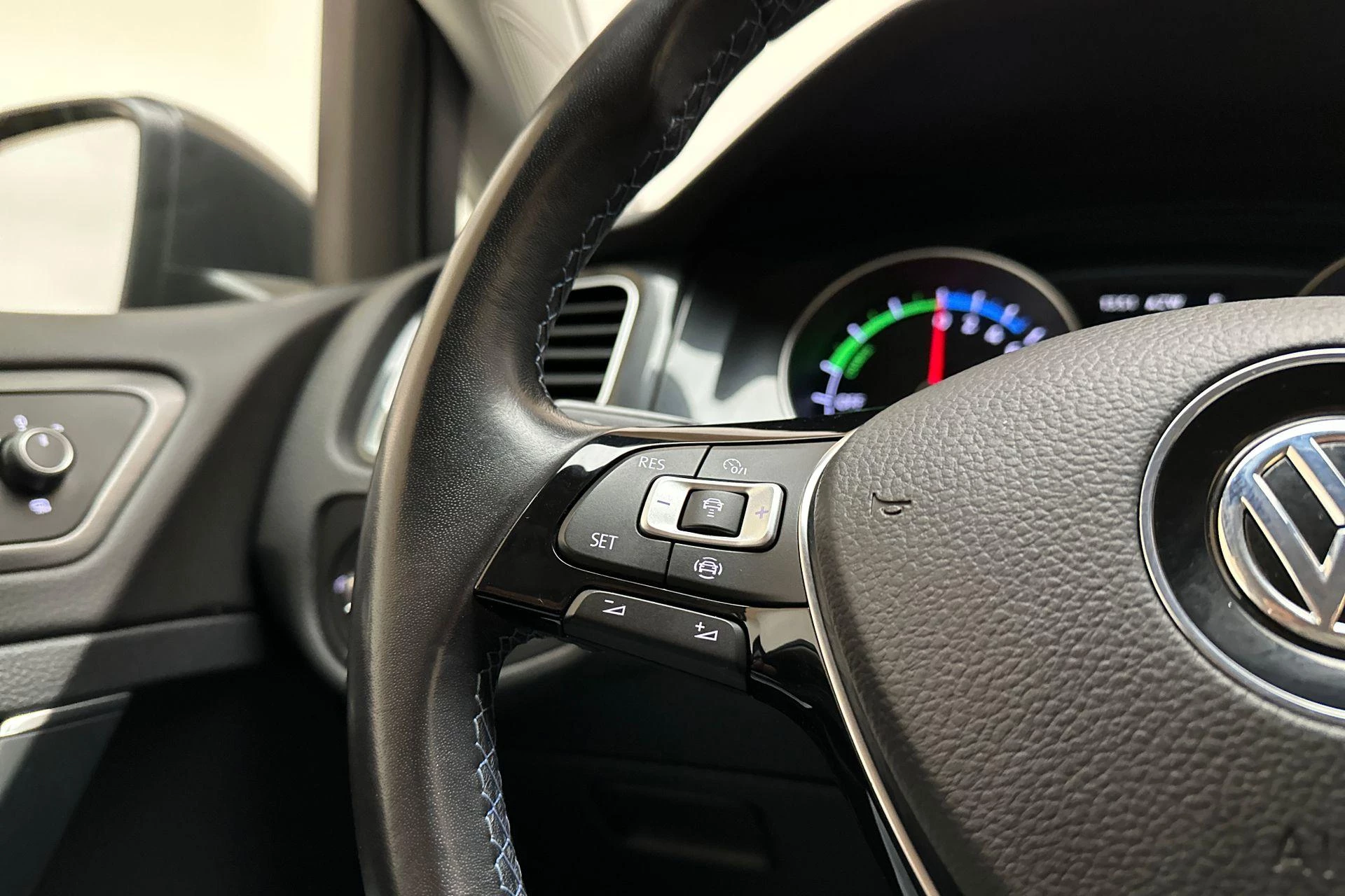 Hoofdafbeelding Volkswagen e-Golf