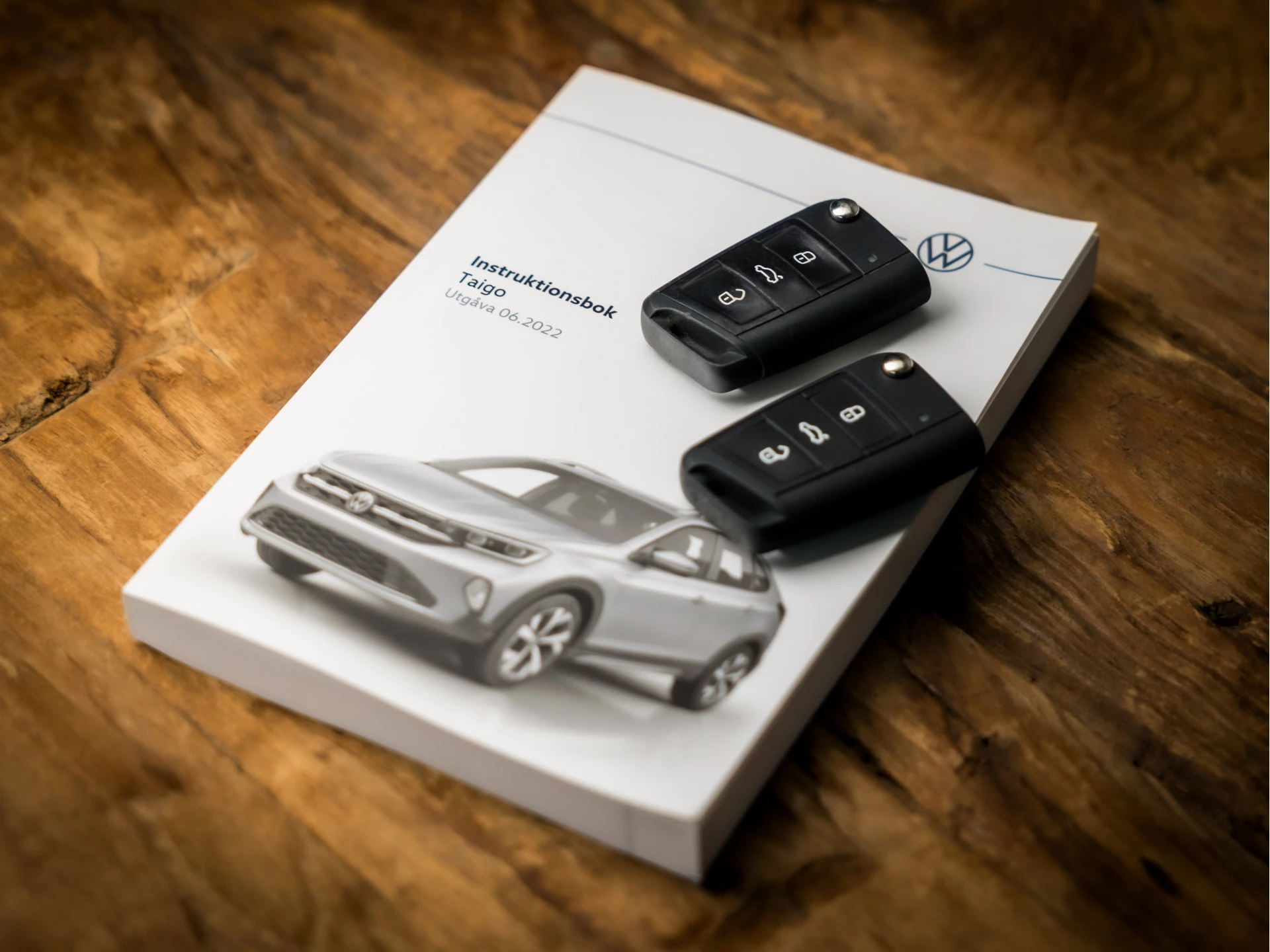 Hoofdafbeelding Volkswagen Taigo