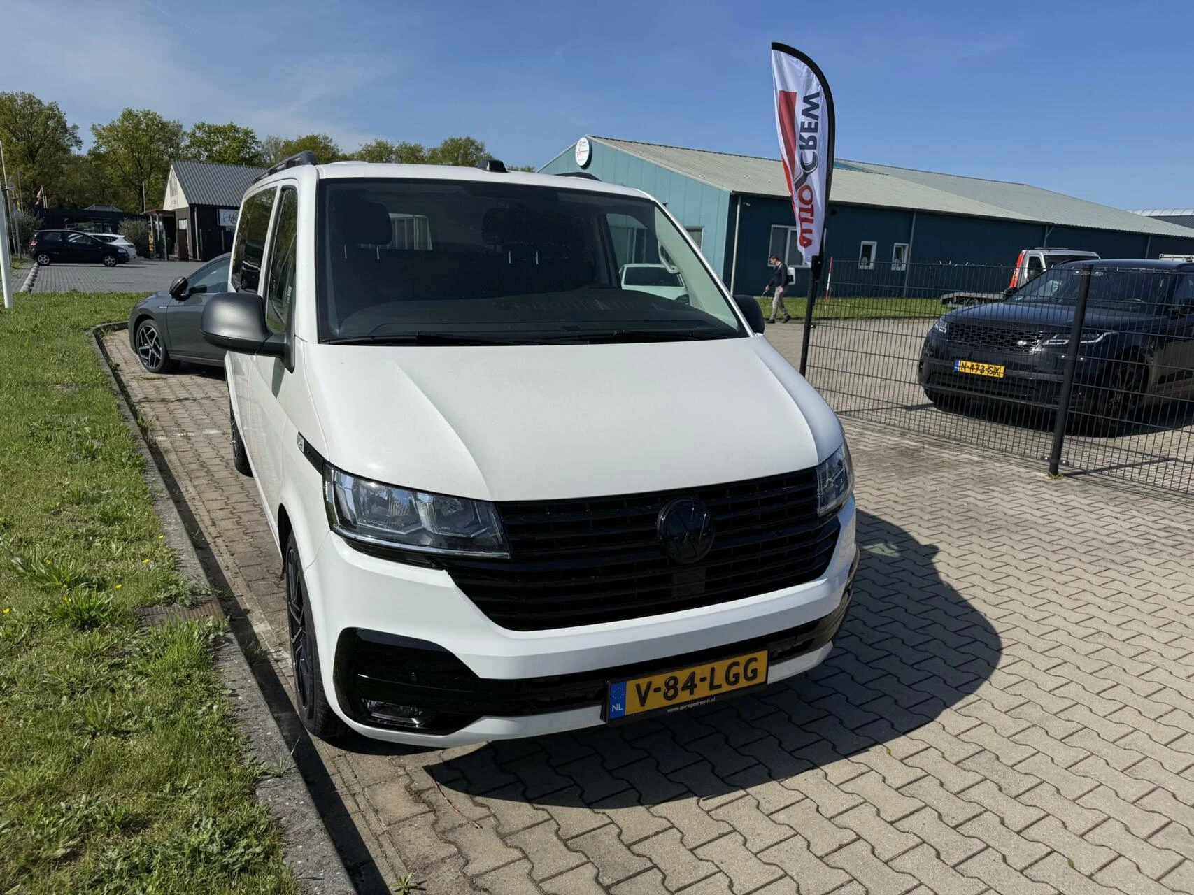 Hoofdafbeelding Volkswagen Transporter
