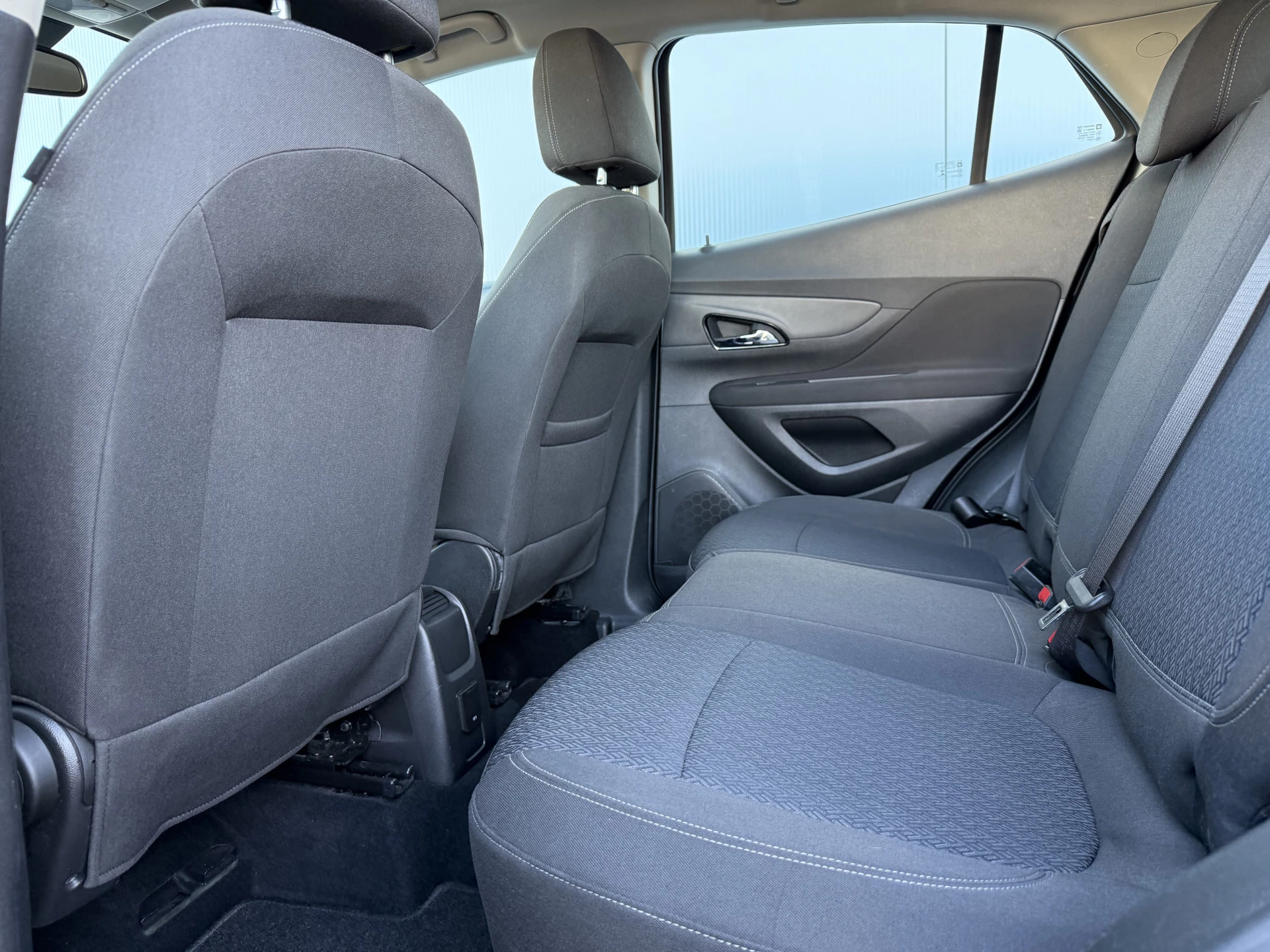 Hoofdafbeelding Opel Mokka X