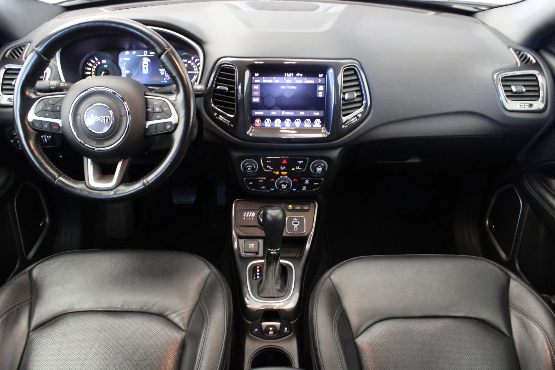Hoofdafbeelding Jeep Compass