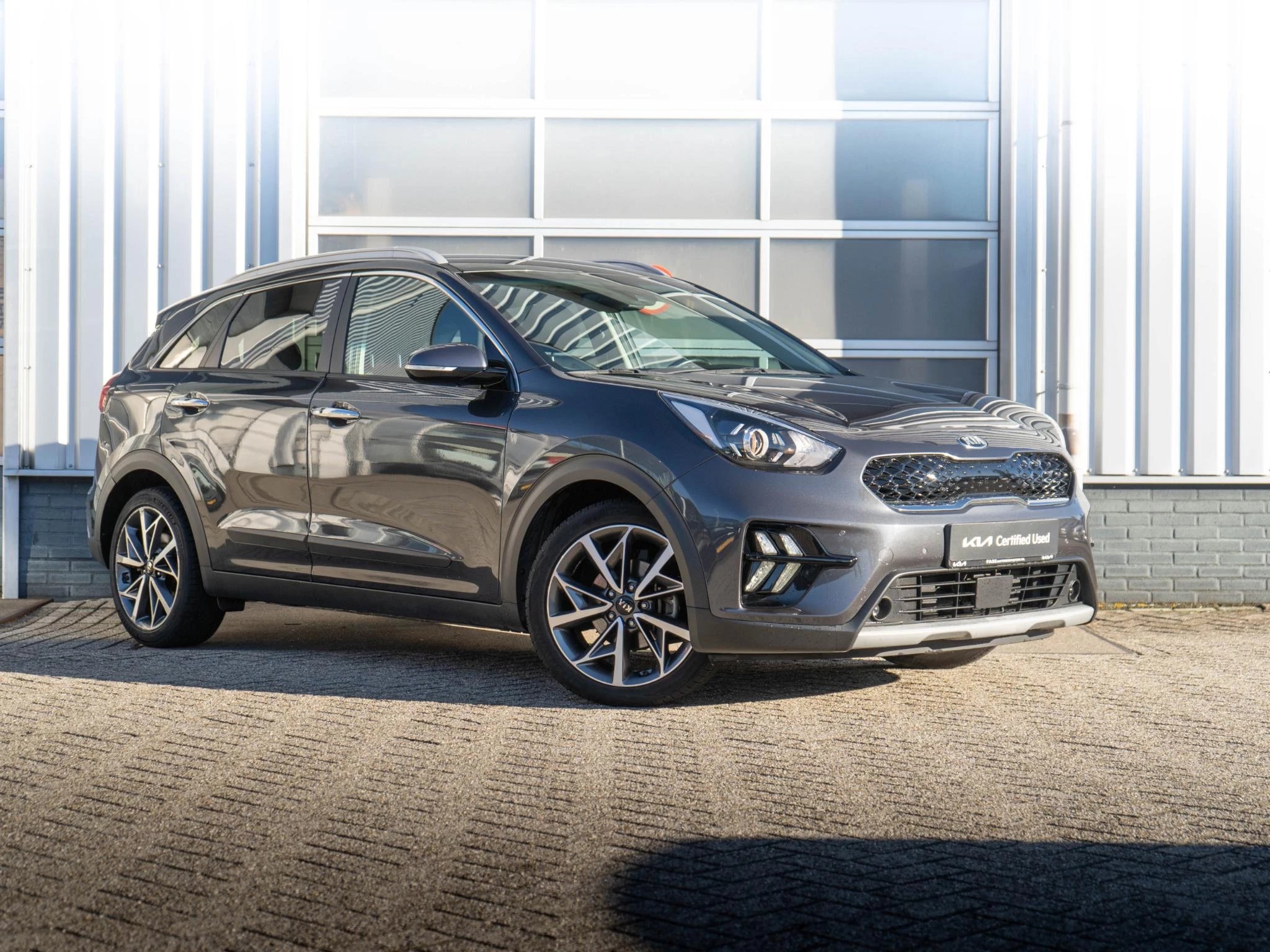 Hoofdafbeelding Kia Niro