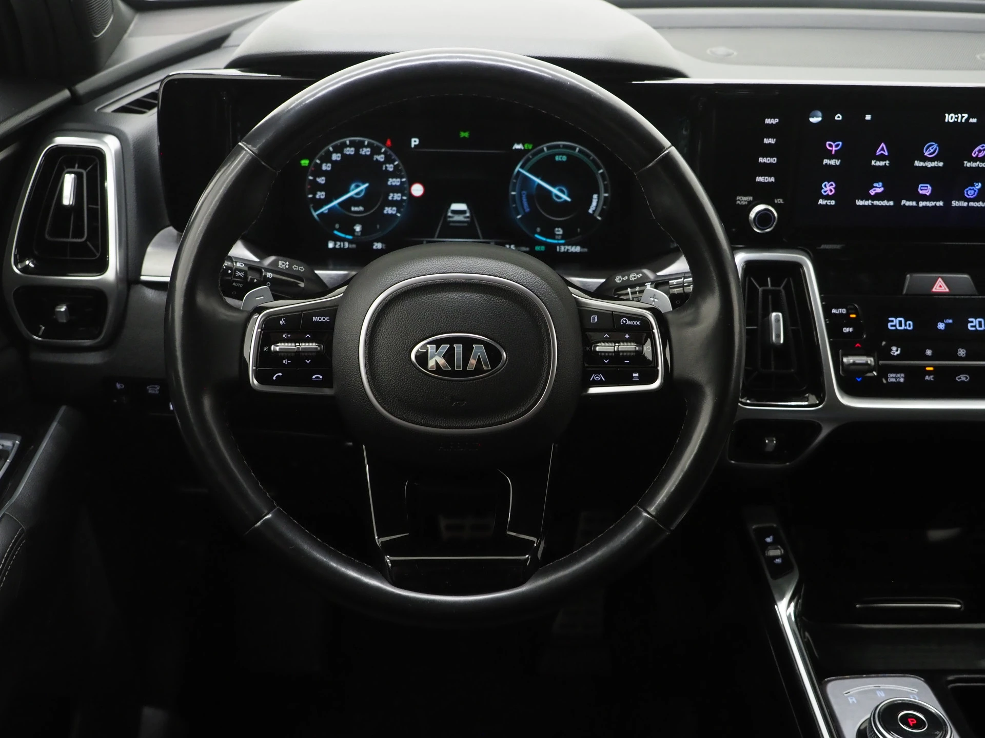 Hoofdafbeelding Kia Sorento