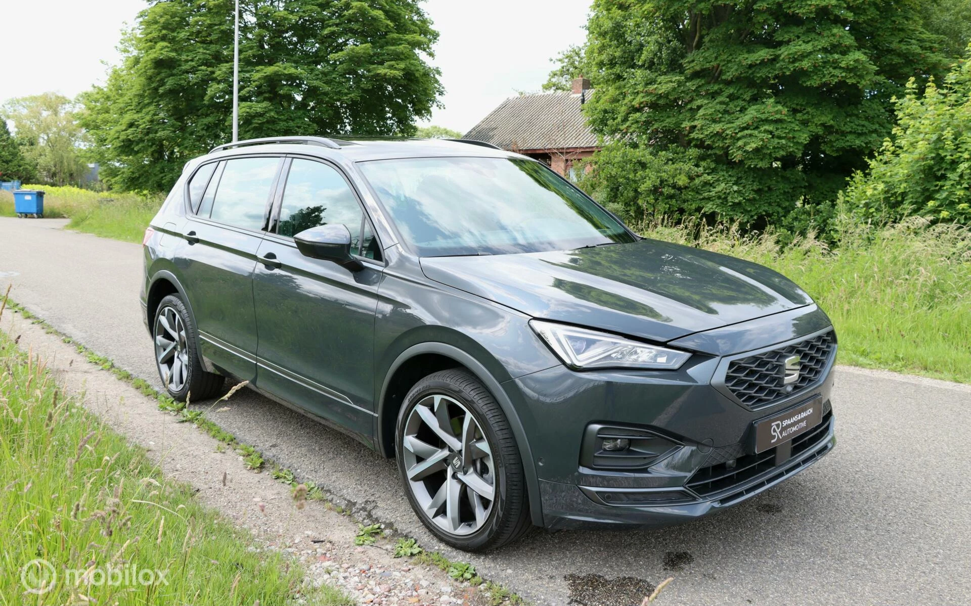 Hoofdafbeelding SEAT Tarraco