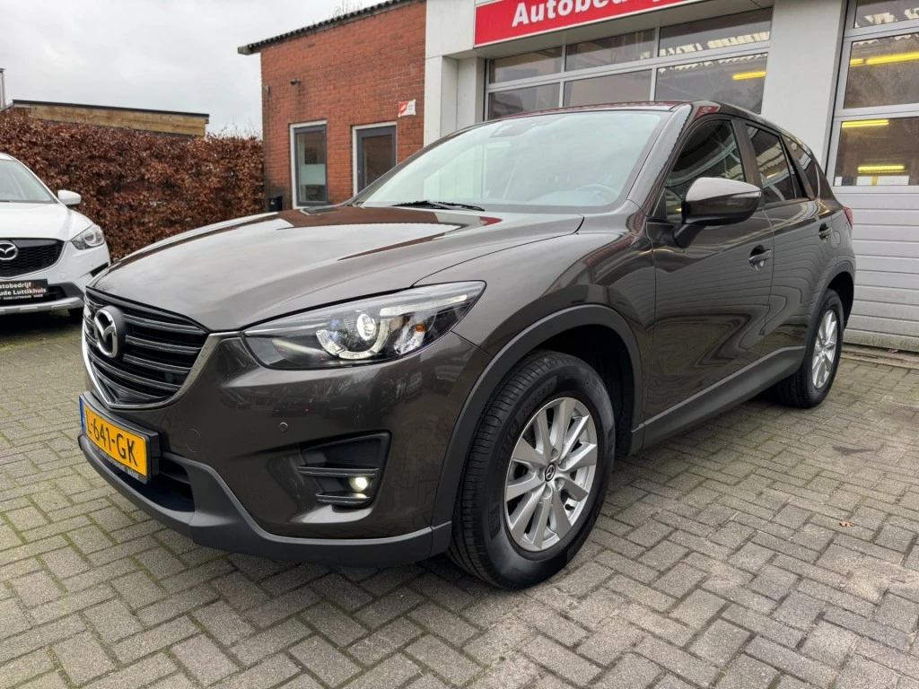 Hoofdafbeelding Mazda CX-5