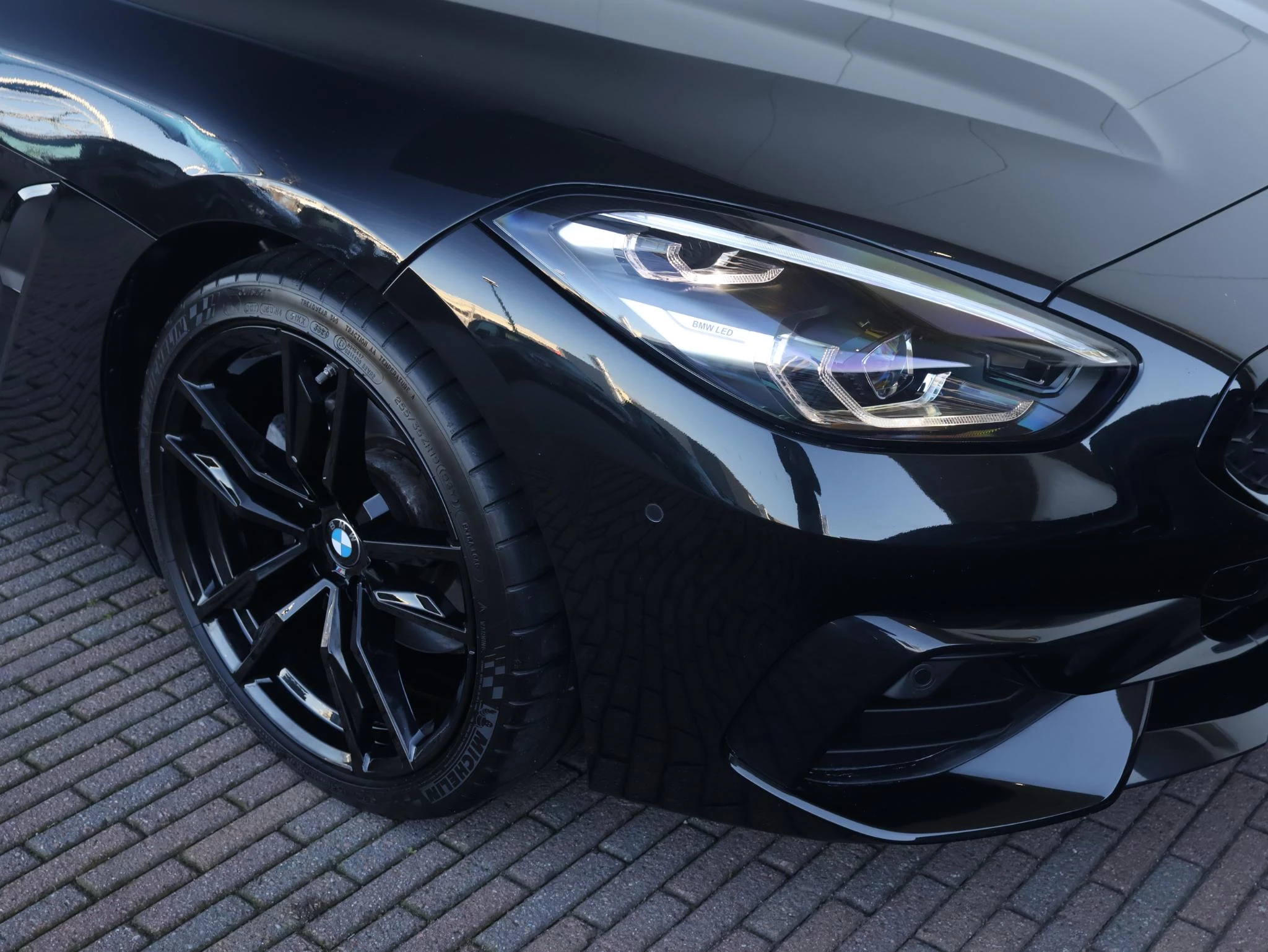 Hoofdafbeelding BMW Z4