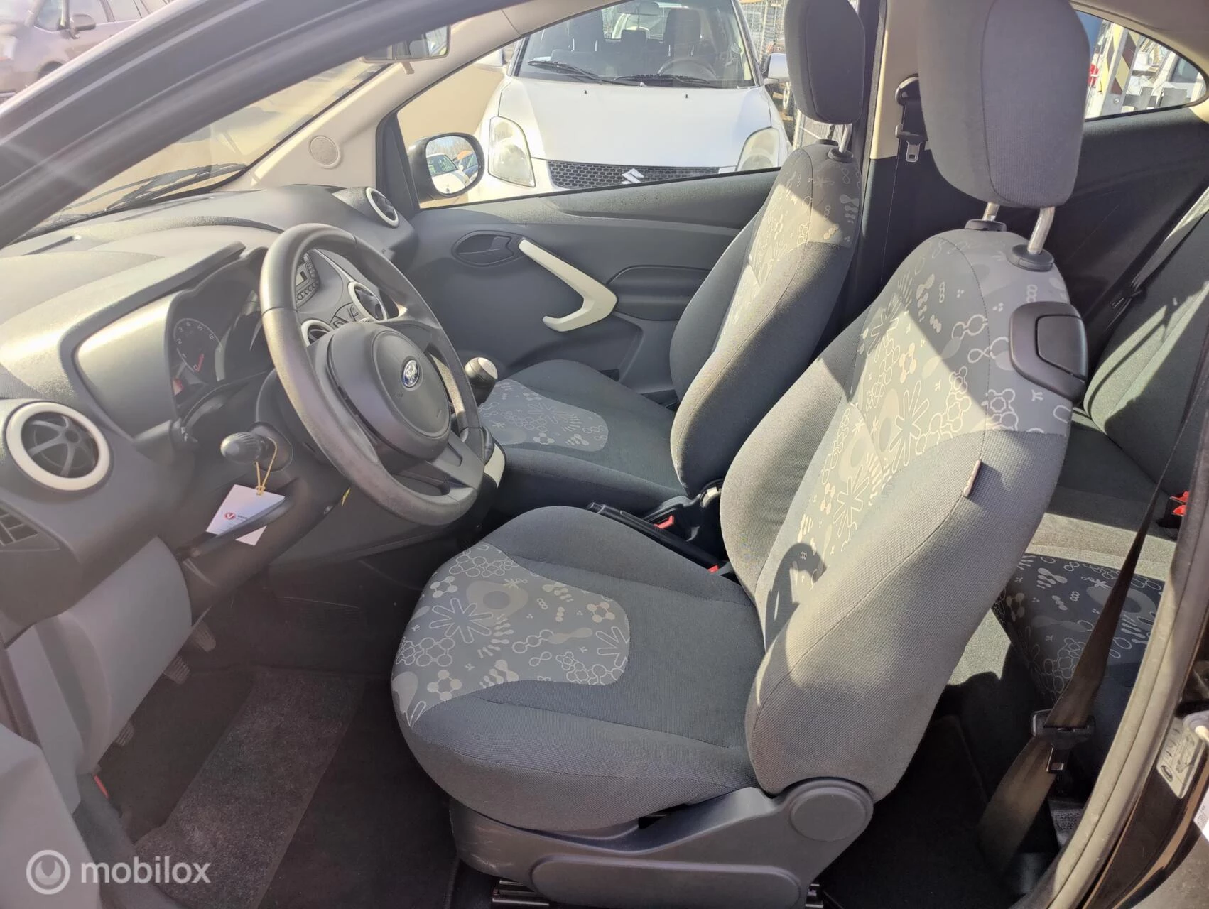 Hoofdafbeelding Ford Ka