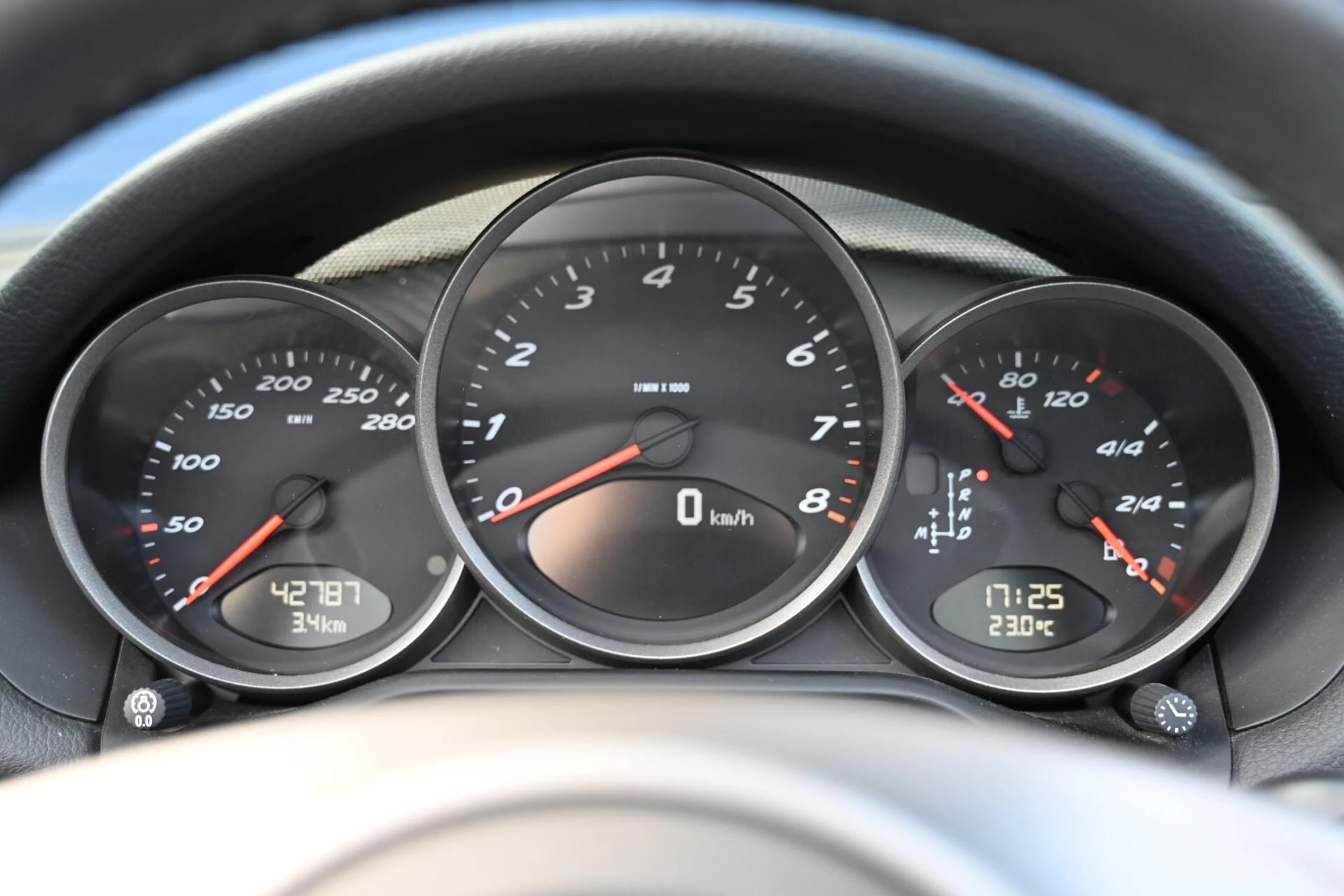 Hoofdafbeelding Porsche Boxster