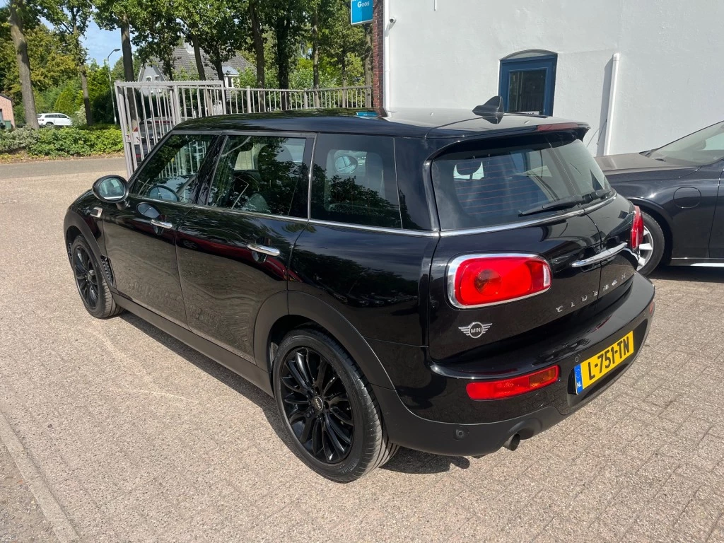 Hoofdafbeelding MINI Clubman