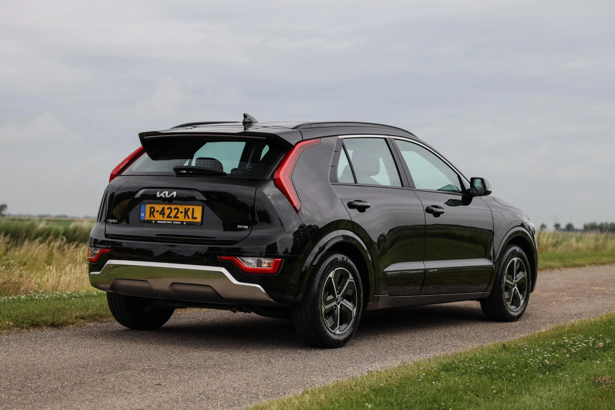 Hoofdafbeelding Kia Niro