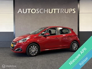 Peugeot 208 1.2 Blue Lion DEALER O.H. / 1E EIG. / AIRCO / NAVI / NAP / SLECHTS 35K KM! /