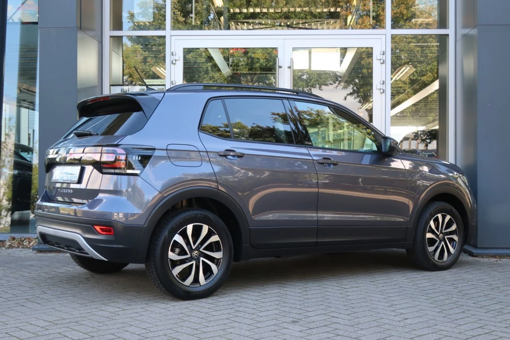 Hoofdafbeelding Volkswagen T-Cross